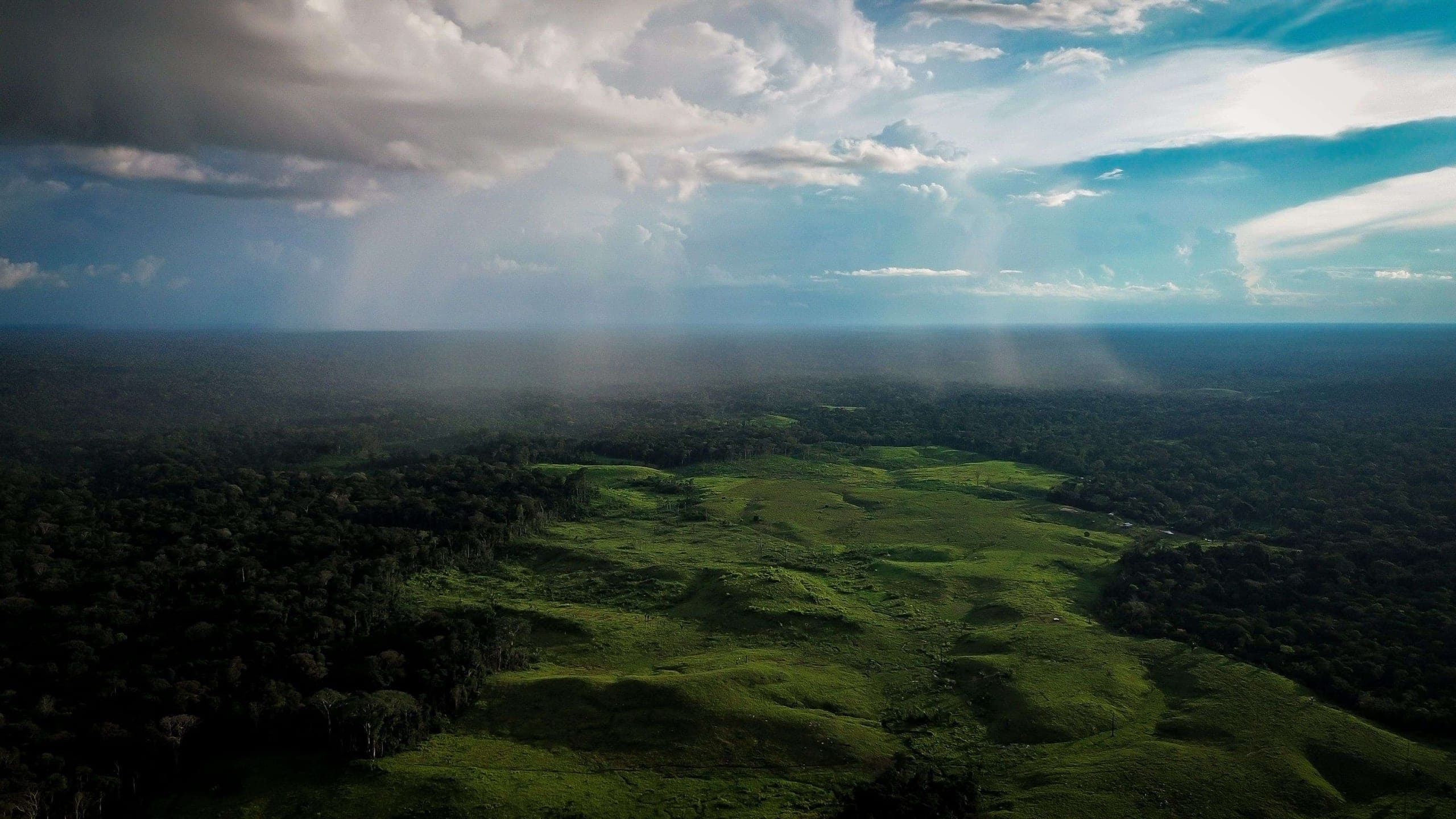 Fazenda São Jerônimo - Vista panorâmica