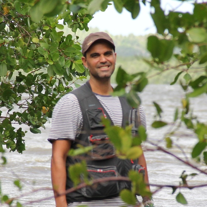 Ciro Vaz - Consultor de Projetos Sustentáveis